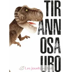L'ère des dinosaures - Le Tyrannosaure - Sassi Junior