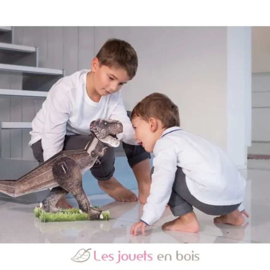 L'ère des dinosaures - Le Tyrannosaure - Sassi Junior