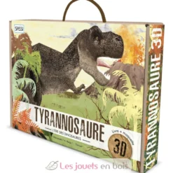 L'ère des dinosaures - Le Tyrannosaure - Sassi Junior