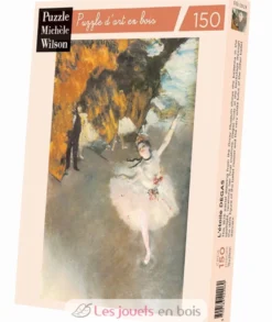 L'étoile de Degas - Puzzle Michèle Wilson