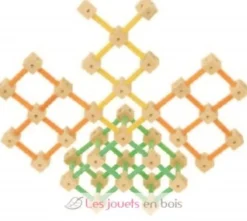 Ludiclip Dés - 95 pièces - Corknoz