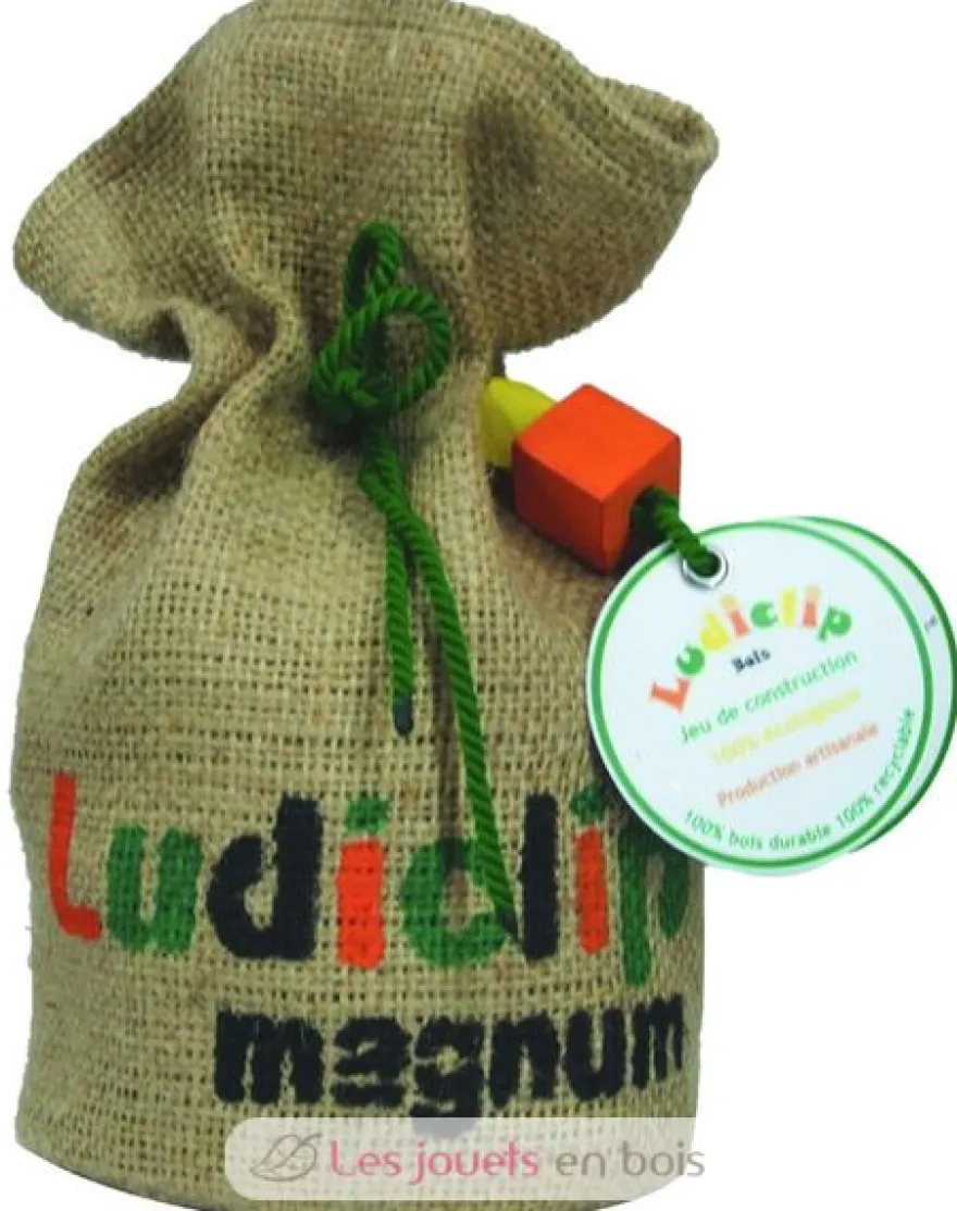 Ludiclip Magnum - Corknoz