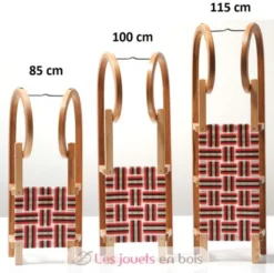 Luge Traditionnelle GE 115 cm - Sirch