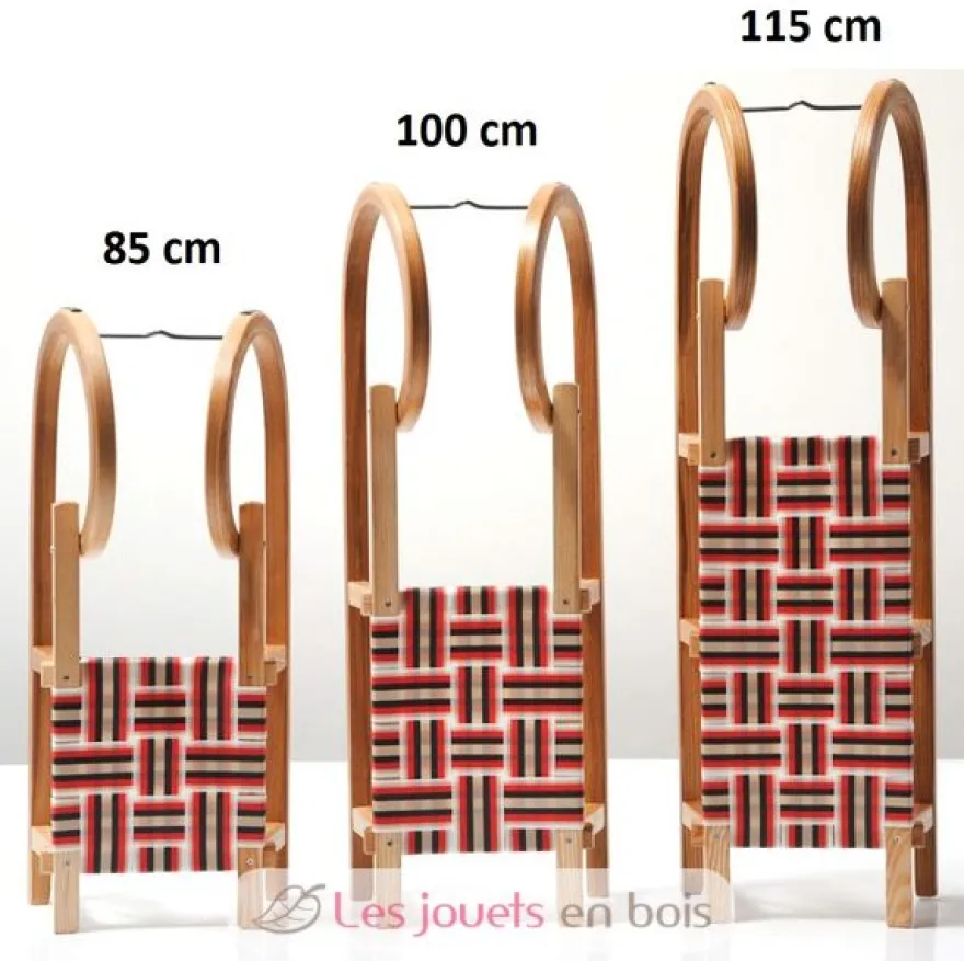 Luge Traditionnelle GE 85 cm - Sirch