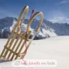 Luge Traditionnelle LE 100 cm - Sirch