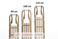 Luge Traditionnelle Plus SL 100 cm - Sirch