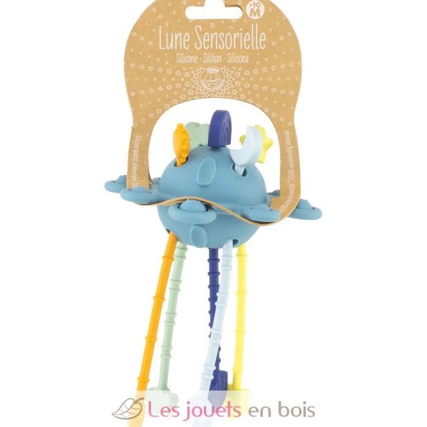 Lune sensorielle bleue - Ulysse