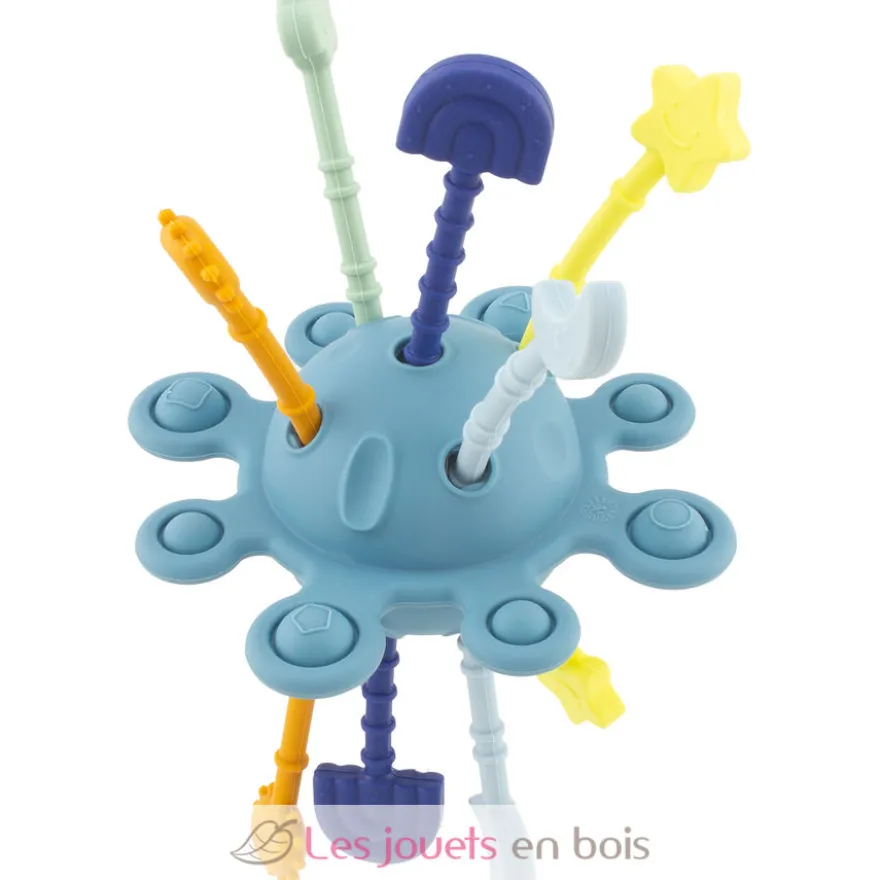 Lune sensorielle bleue - Ulysse