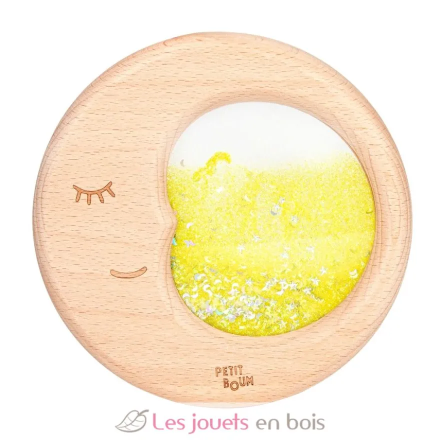 Lune sensorielle Moon - Petit Boum