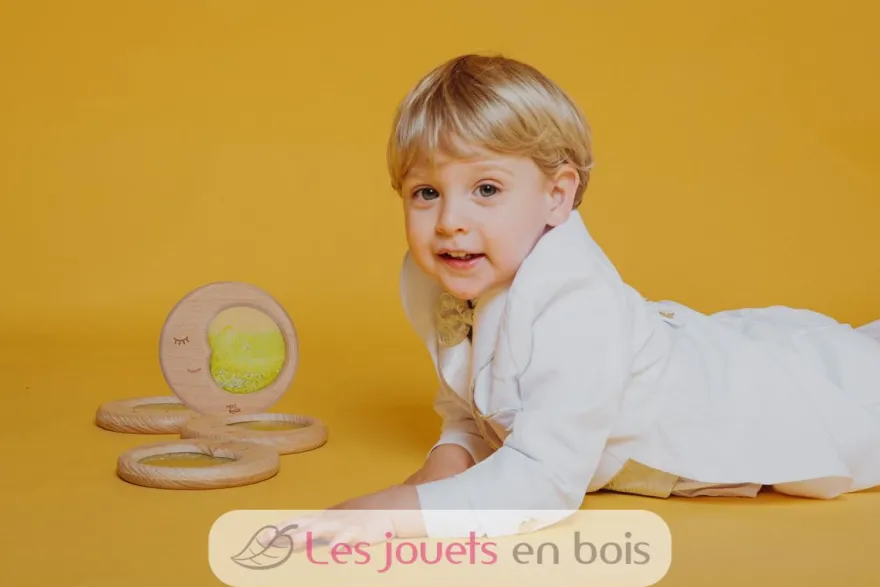 Lune sensorielle Moon - Petit Boum