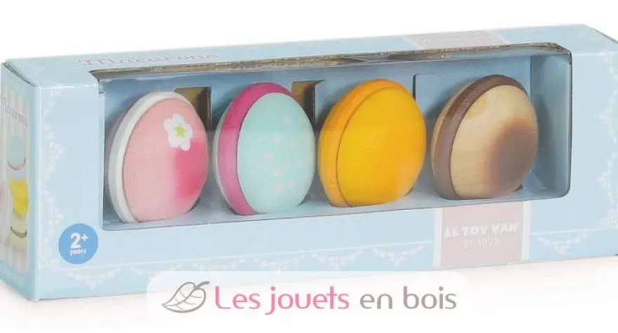Macarons - Le Toy Van