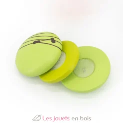 Macarons 6 pièces - New Classic Toys