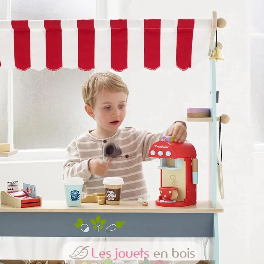 Machine à café - Le Toy Van