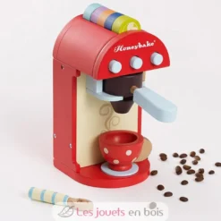 Machine à café - Le Toy Van