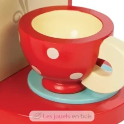 Machine à café - Le Toy Van