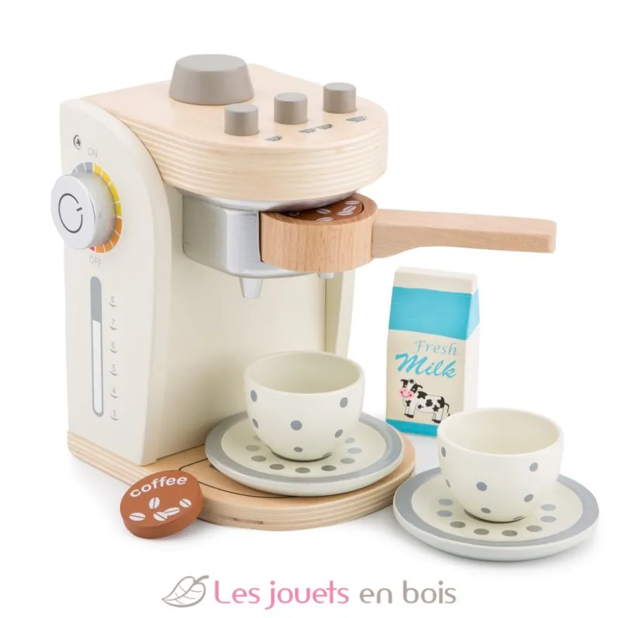Machine à café - New Classic Toys