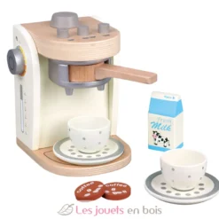 Machine à café - New Classic Toys