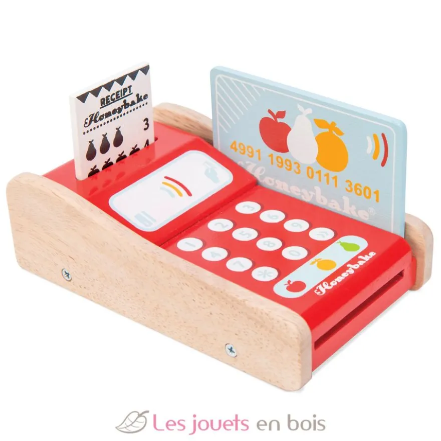 Machine à Carte Bancaire - Le Toy Van
