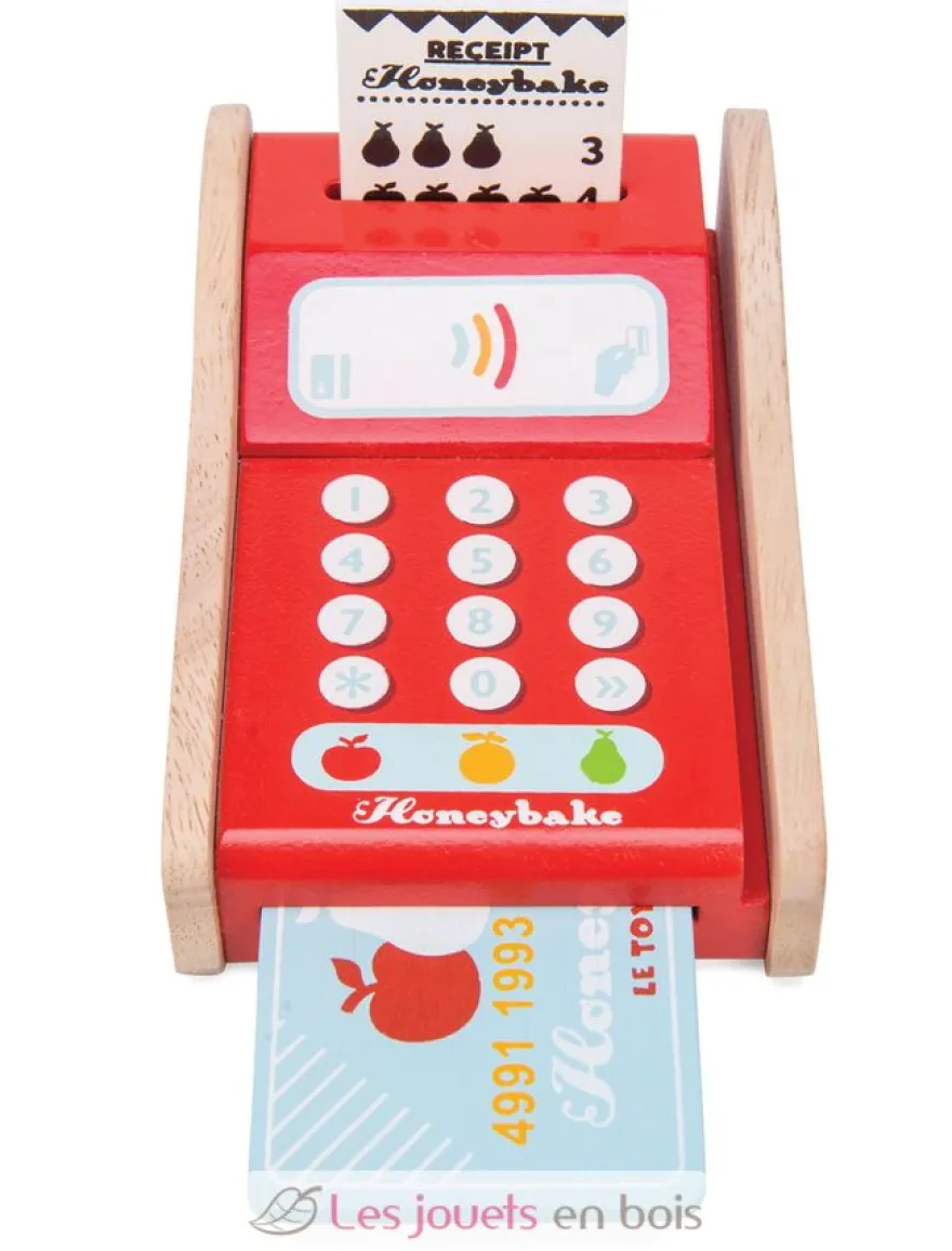 Machine à Carte Bancaire - Le Toy Van