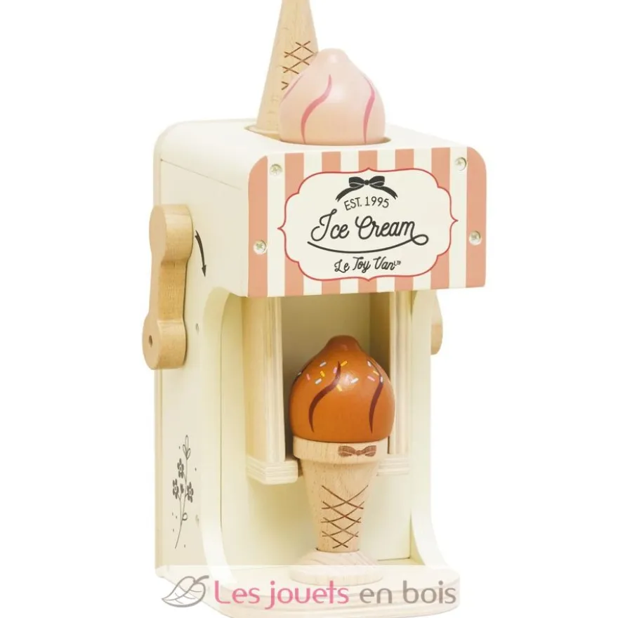 Machine à crème glacée - Le Toy Van