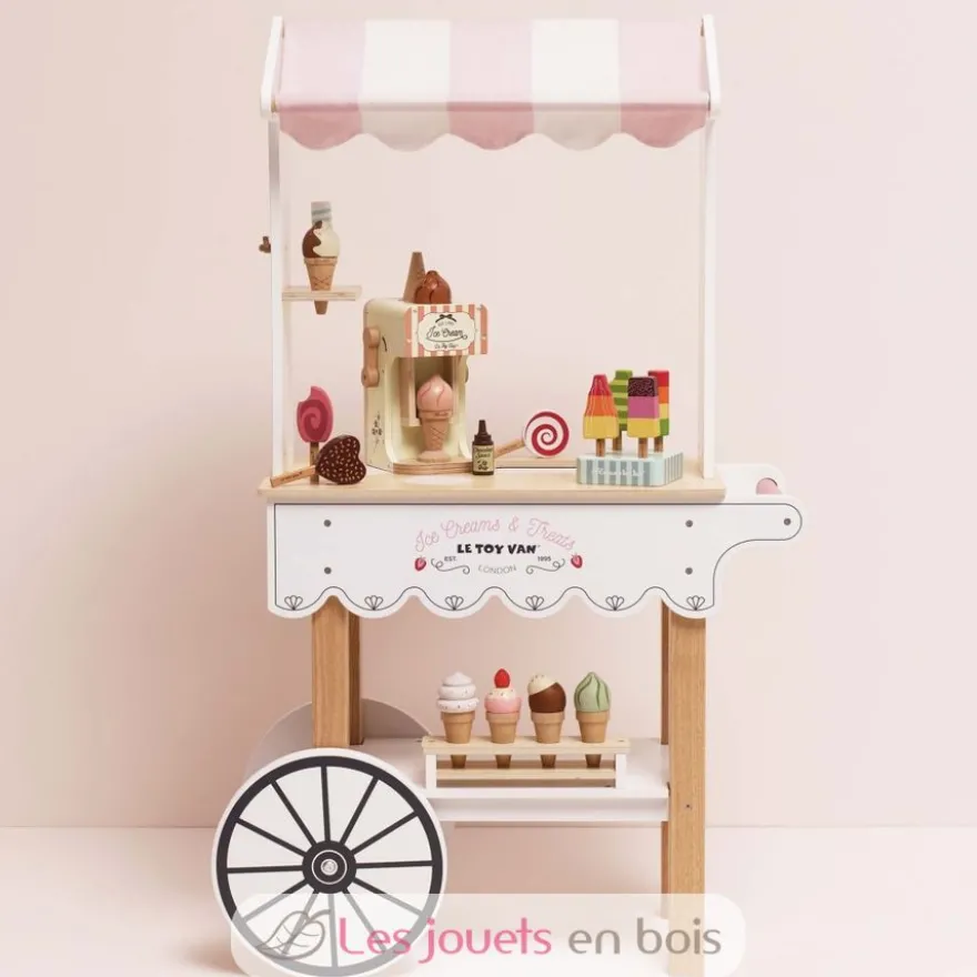 Machine à crème glacée - Le Toy Van