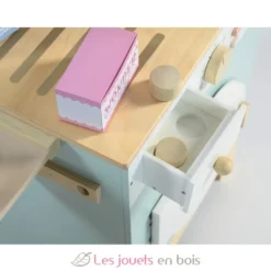 Machine à laver en bois - Tender Leaf Toys