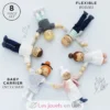 Ma famille de poupées - Le Toy Van