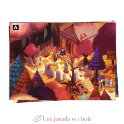 Magicarta le fantôme de la sorcière - Gigamic