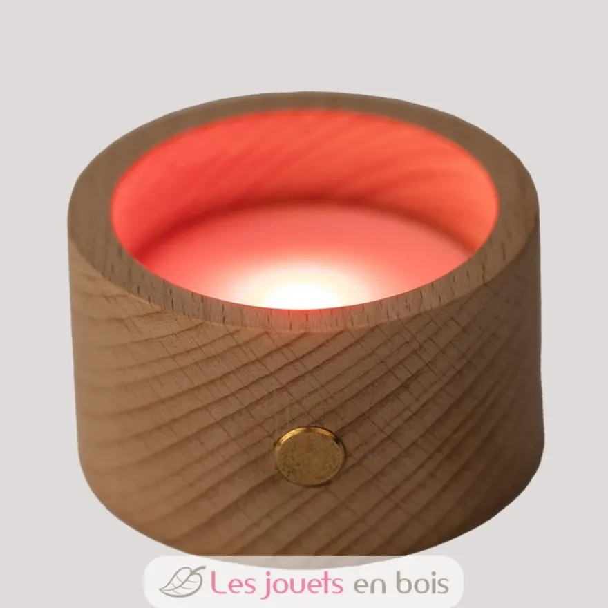Magic Lamp pour bouteilles sensorielles Petit Boum