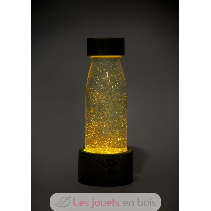 Magic Lamp pour bouteilles sensorielles Petit Boum
