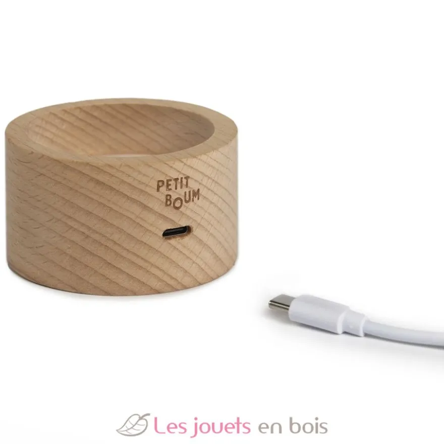 Magic Lamp pour bouteilles sensorielles Petit Boum