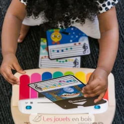 Magic touch piano - Hape Toys
