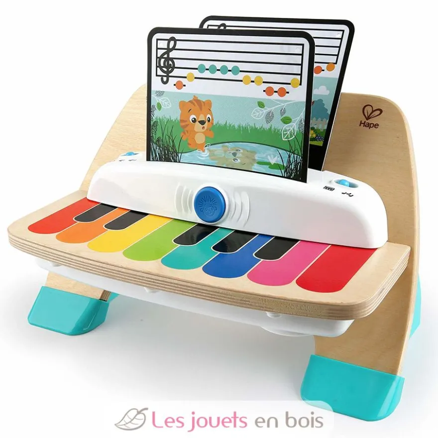 Magic touch piano - Hape Toys