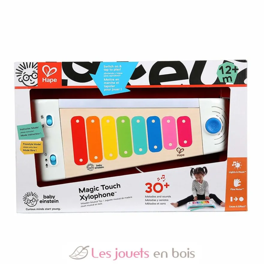 Magic Touch Xylophone - Hape Toys