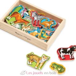 Magnets Animaux - Melissa & Doug