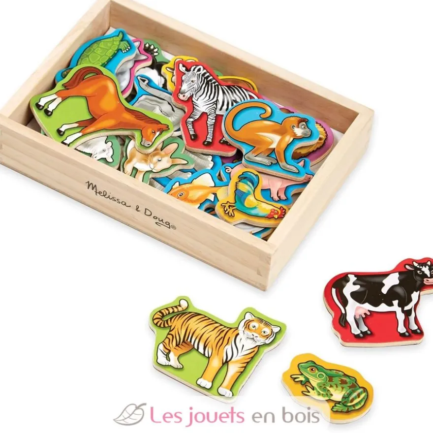 Magnets Animaux - Melissa & Doug