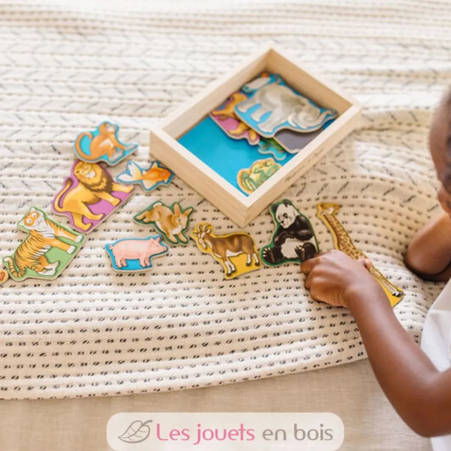 Magnets Animaux - Melissa & Doug