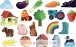 Magnets des champs - Vilac