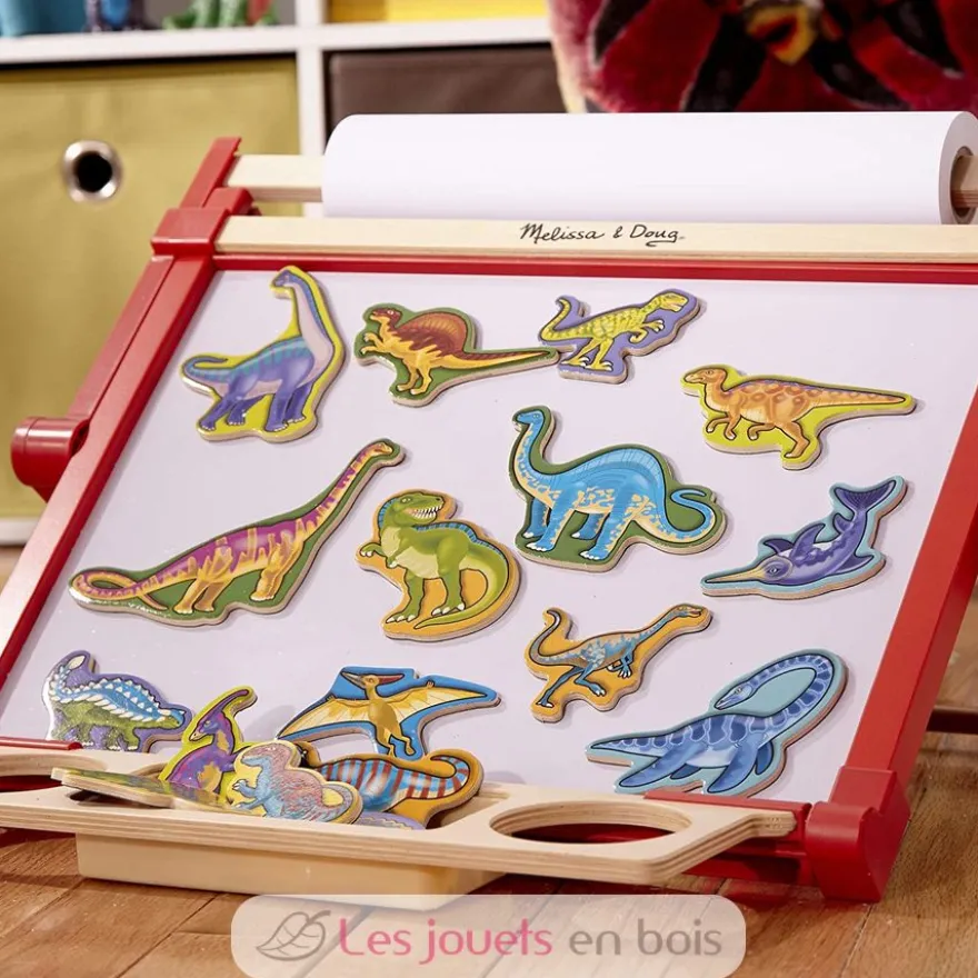 Magnets dinosaures - Melissa & Doug