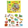 Magnets Ferme - Vilac