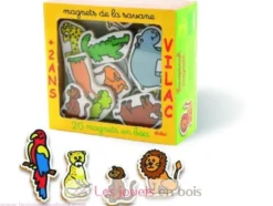 Magnets Savane - Vilac