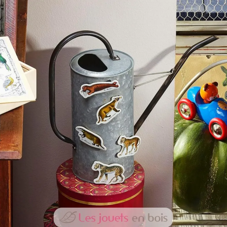 Magnets zoologiques de Buffon - Vilac