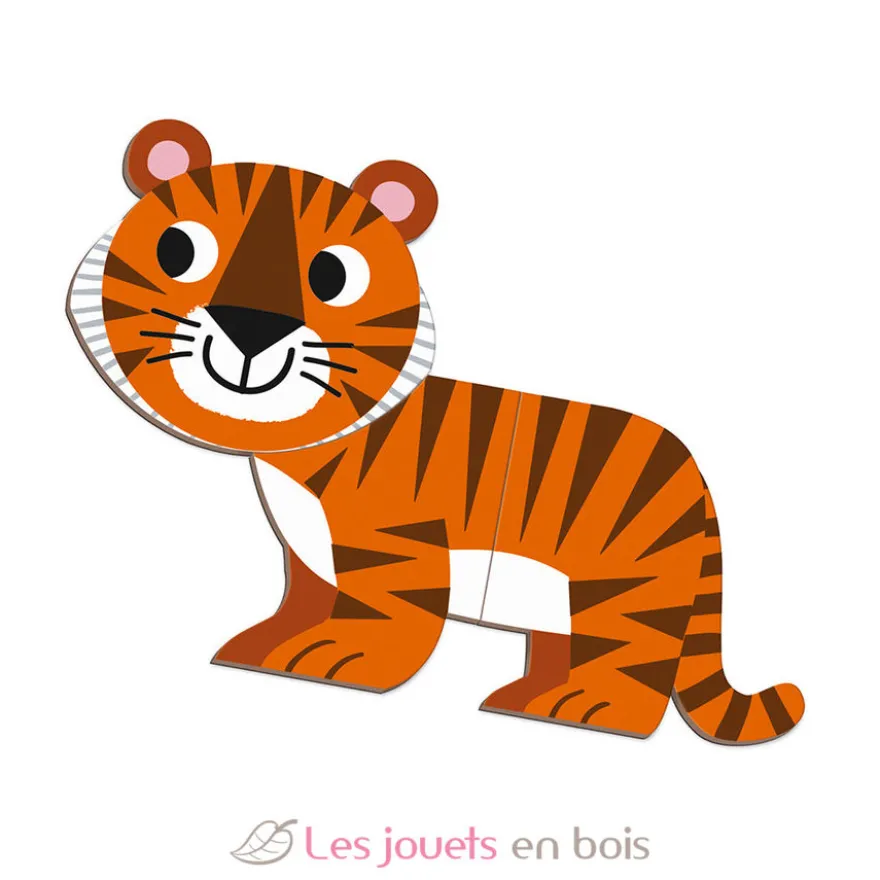 Magnéti'book Animaux - Janod