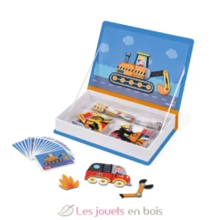 Magnéti'book Bolides - Janod