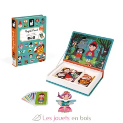 Magnéti'book Contes - Janod