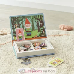 Magnéti'book Contes - Janod