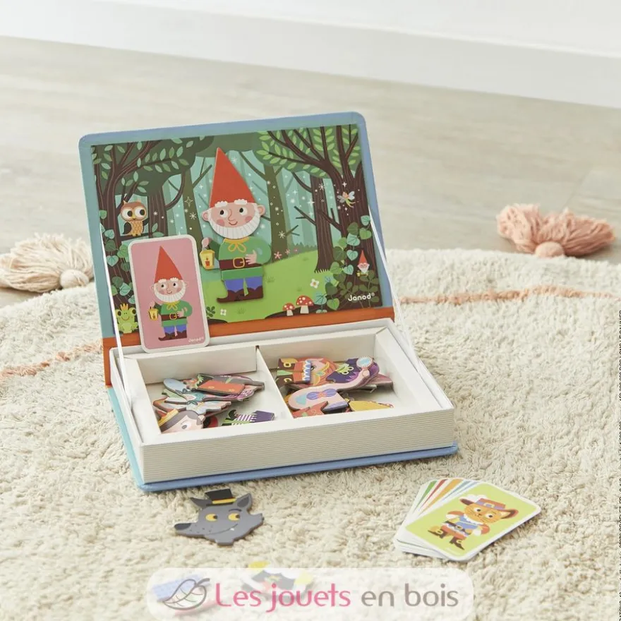 Magnéti'book Contes - Janod