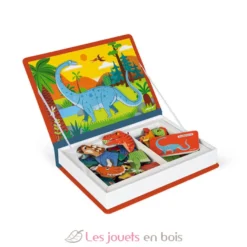 Magnéti'book Dinosaures - Janod