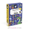 Magnéti'book Dragons - Janod