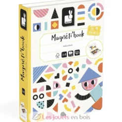 Magnéti'book Moduloform - Janod